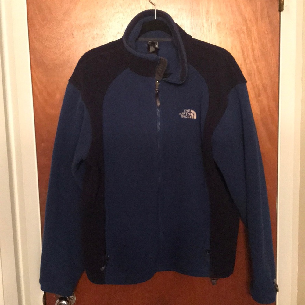 Men’s North Face Khumbu Fleece Full Zip Jacket
